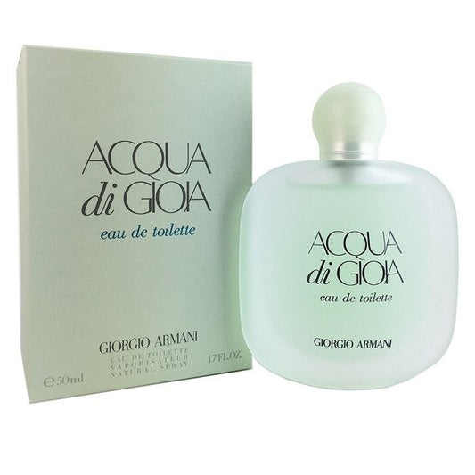 Giorgio Armani Acqua di Gioia donna edt. 50 ml. Spray