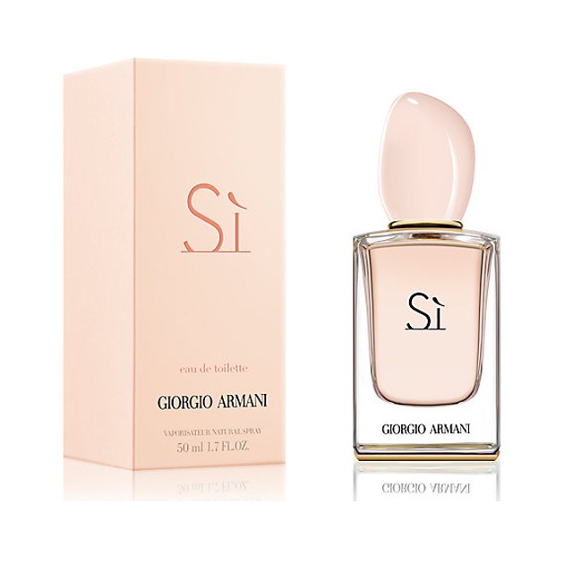 Giorgio Armani SI Armani Donna edt. 50 ml. Spray