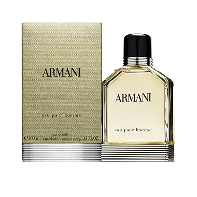 Giorgio Armani Classico Homme edt. 100 ml. Spary