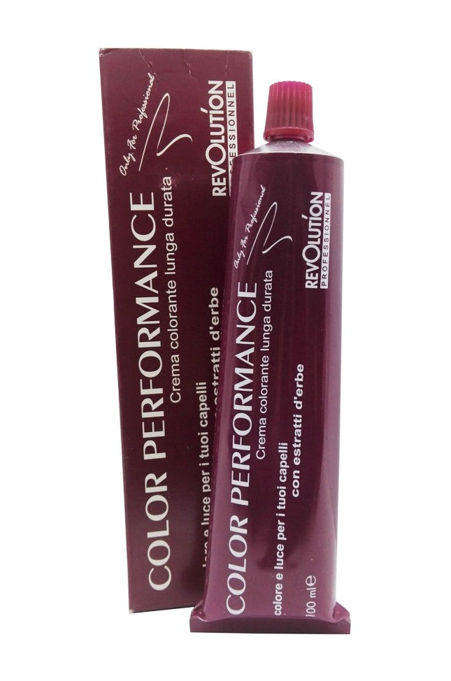 Revolution Professionnel Tinta Tubo 100 ml N° 5.6 Biondo Scuro Veneziano