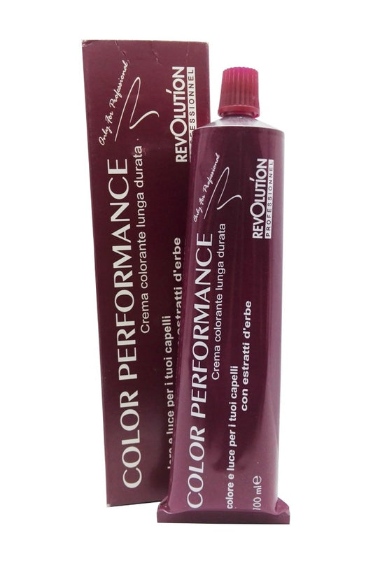 Revolution Professionnel Tinta Tubo 100 ml N° 5.6 Biondo Scuro Veneziano