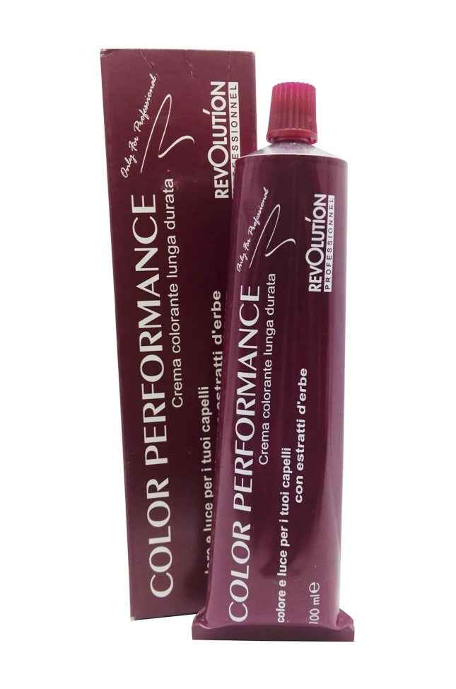 Revolution Professionnel Tinta Tubo 100 ml N° Correttore Giallo