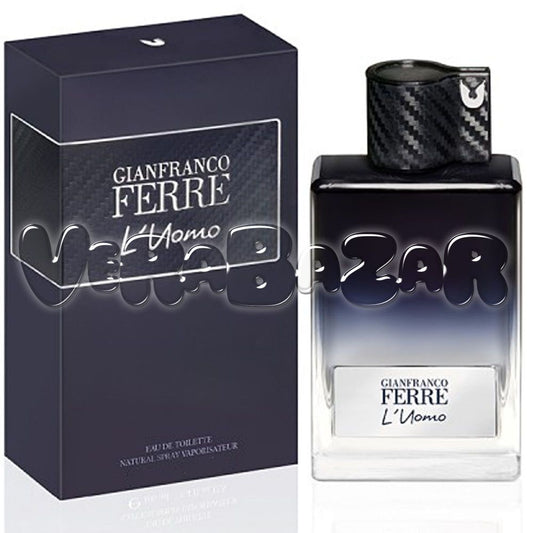 Gianfranco Ferrè L'Uomo edt. 50 ml Spray