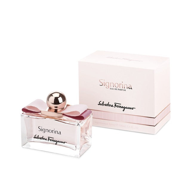 Salvatore Ferragamo Signorina Edp. 100 ml. Spray