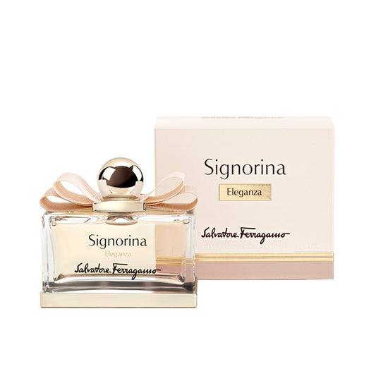 Salvatore Ferragamo Signorina Eleganza Edp. 50 ml. Spray