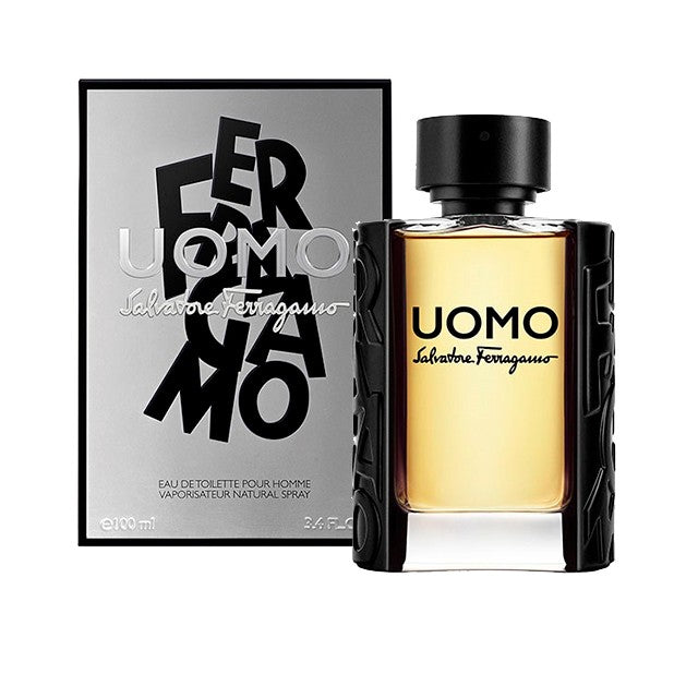 Salvatore Ferragamo Uomo Edt. 100 ml. Spray
