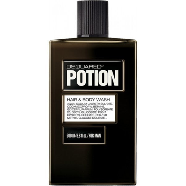 Dsquared Potion Man Bagnoschiuma 200 ml.