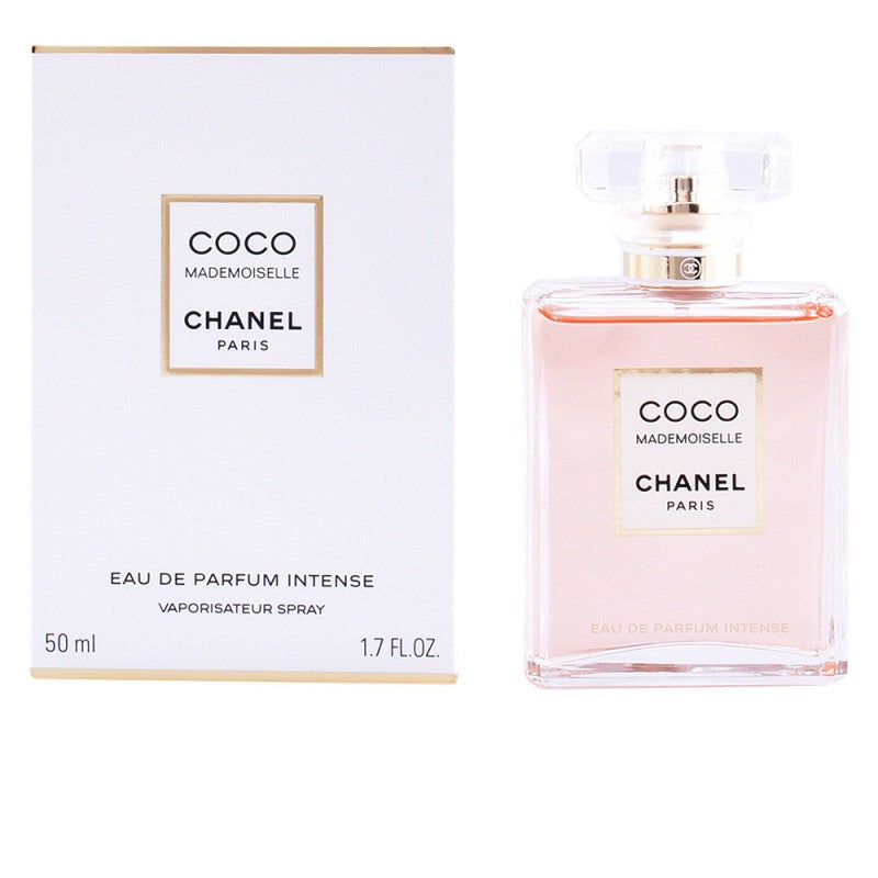 Chanel Coco Mademoiselle Intense edp. 50 ml. Spray