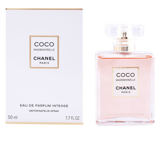 Chanel Coco Mademoiselle Intense edp. 50 ml. Spray