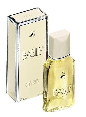 Basile Donna Classico Eau de Toilette 100 ml. Spray
