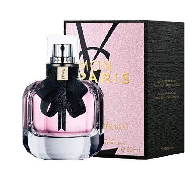 Yves Saint Laurent Mon Paris edp. 90 ml. Spray