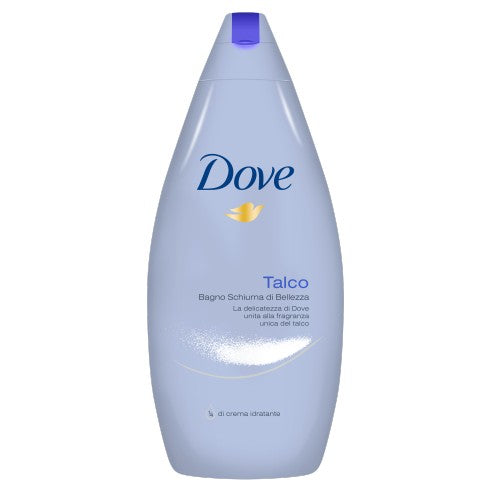 Dove Bagno Schiuma 750 ml. Talco
