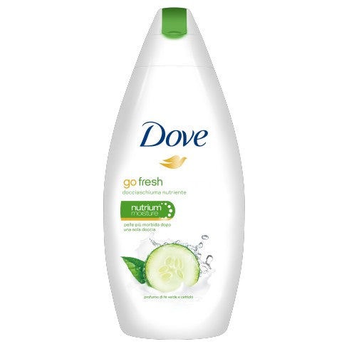Dove Bagnodoccia 750 ml. Go Fresh Touch