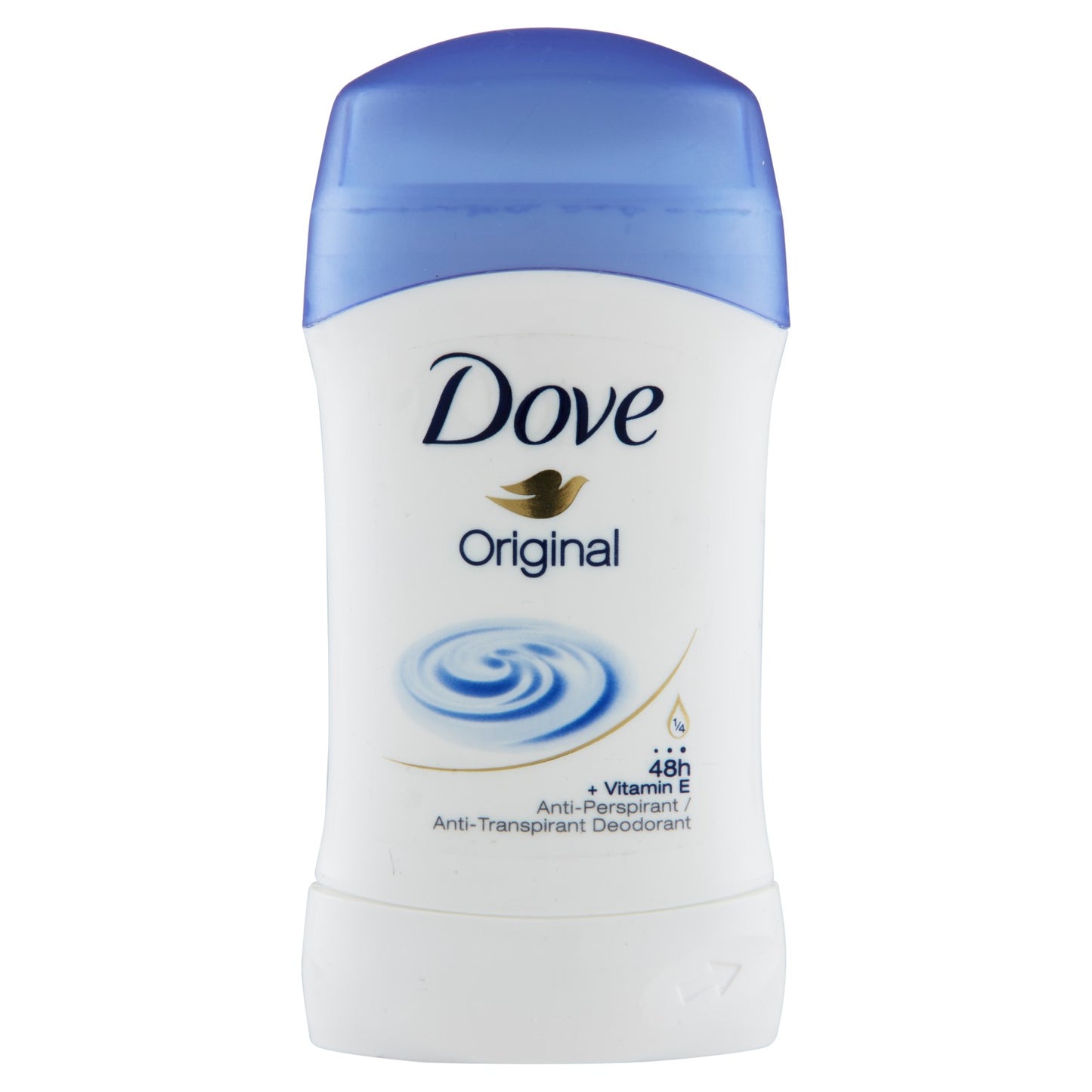 DOVE Deodorante Original Stick Senza Alcool 30 ml.