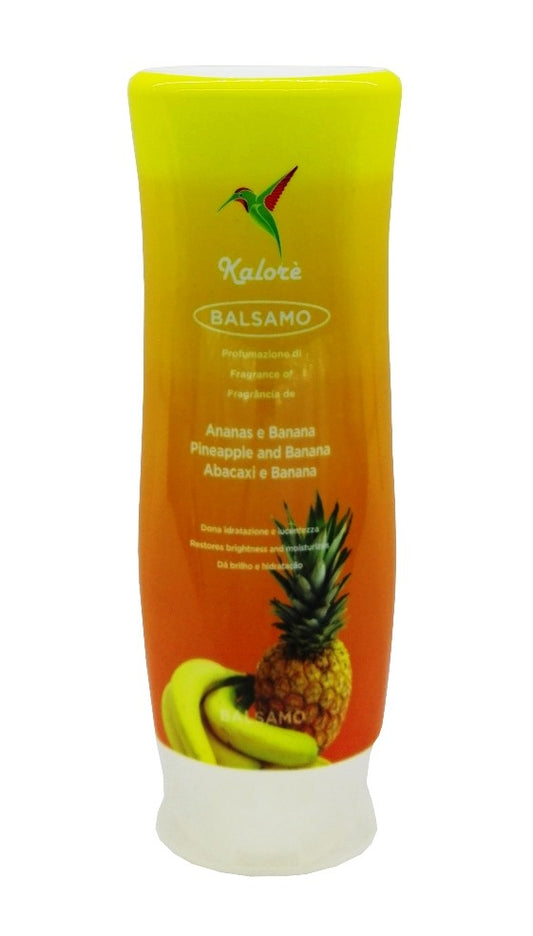 Kalorè Balsamo Ananas e Banana 250 ml