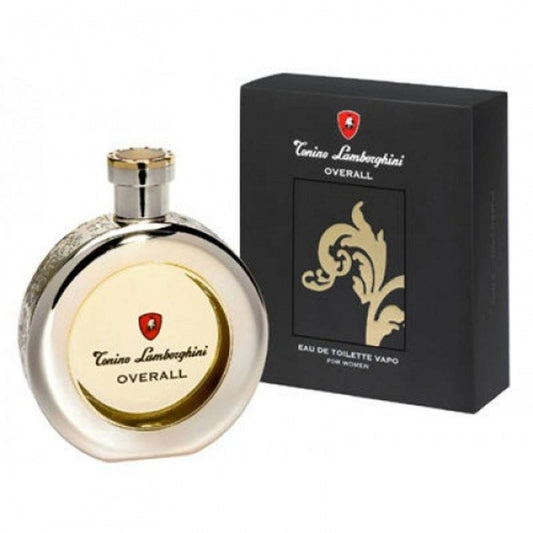 Tonino Lamborghini Pour Femme Overall  edt 100 ml. Spray