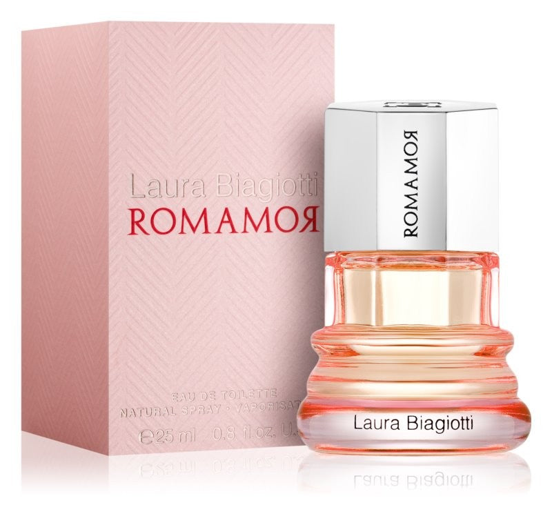 Roma Amor Laura Biagiotti Donna  edt. 25 ml. Spray