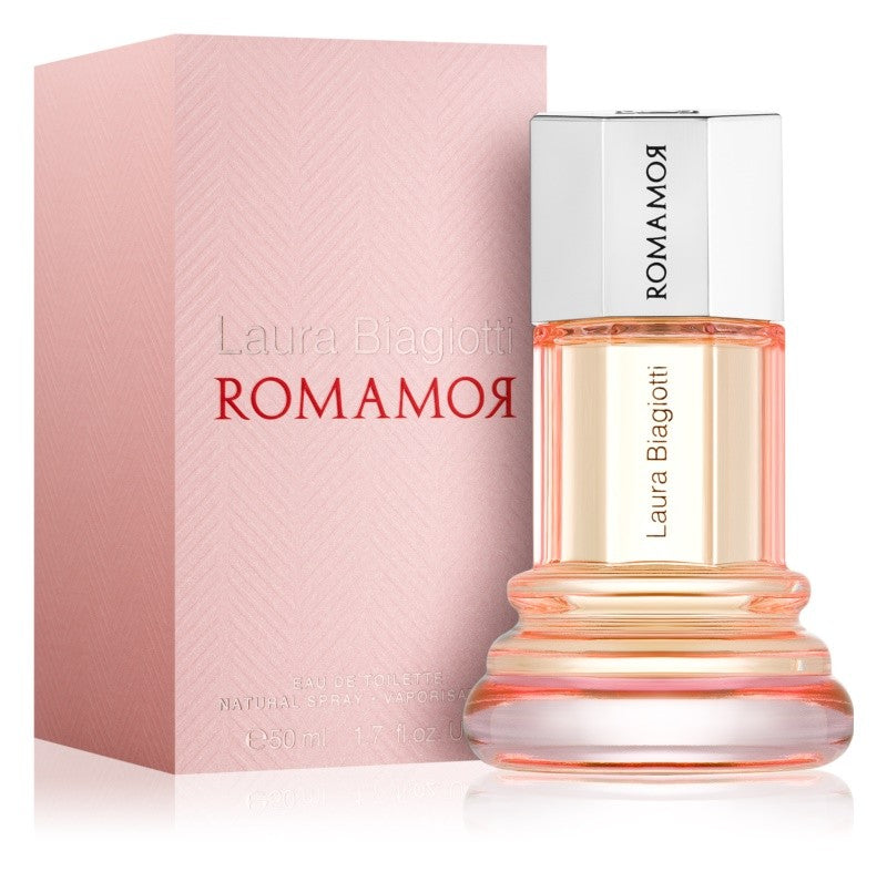 Roma Amor Laura Biagiotti Donna  edt. 50 ml. Spray