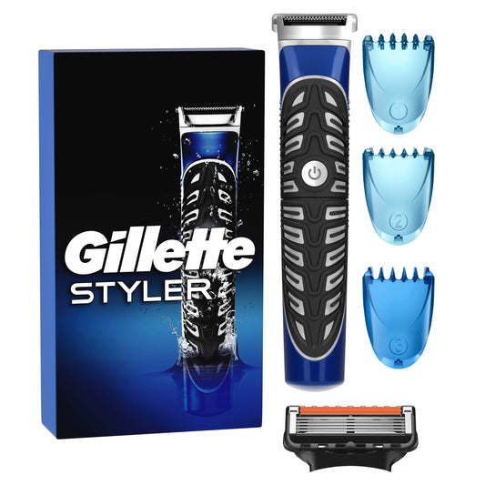 GILLETTE RASOIO STYLER 4IN1 + 1 RICAMBIO