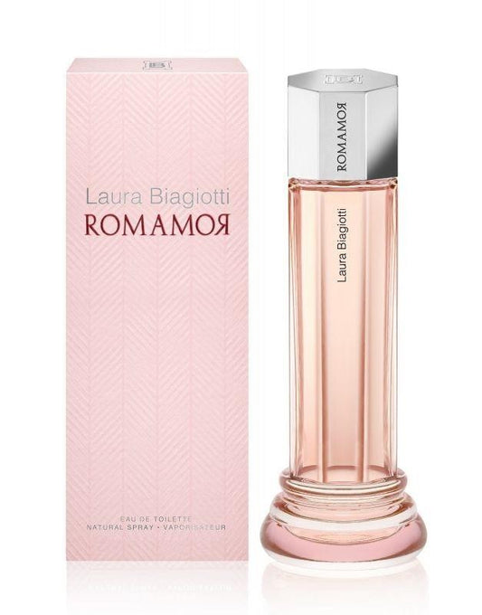 Roma Amor Laura Biagiotti Donna  edt. 100 ml. Spray