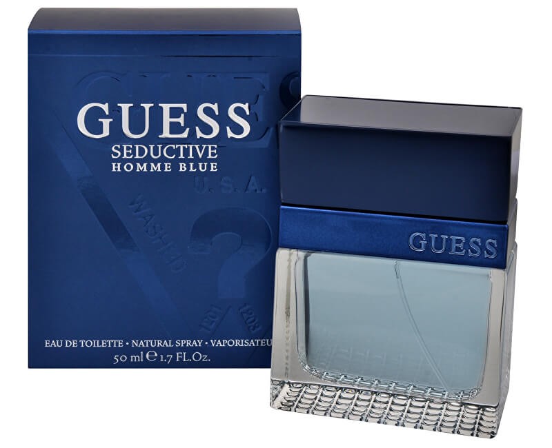 Guess Seductive Blue Man edt. 100 ml. Spray