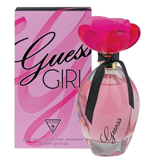 Guess Girl Donna edt. 100 ml. Spray