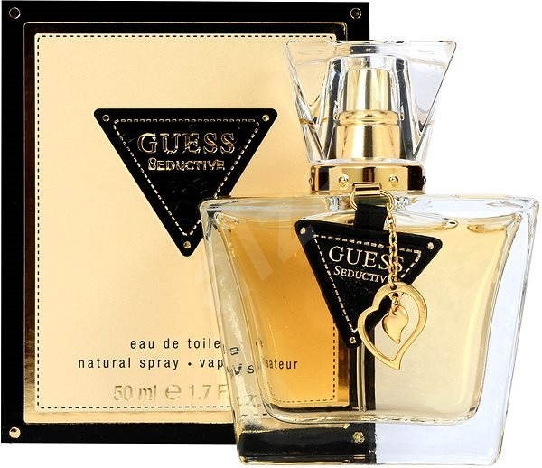 Guess Seductive Donna edt. 50 ml. Spray