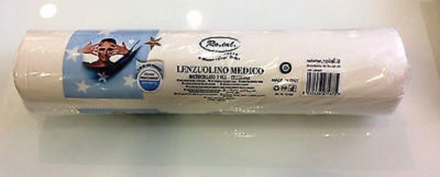 Lenzuolino Carta Ro.ial Professionale alta qualita