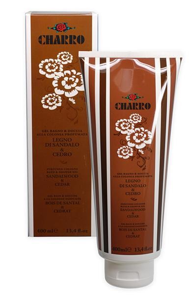 El Charro Gel Bagno & Doccia Legno di Sandalo & Cedro 400 ml.