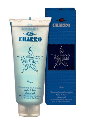 El Charro Gel Bagno & Doccia Wild Night Man 400 ml