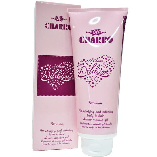 El Charro Gel Bagno & Doccia Wild Love Woman 400 ml