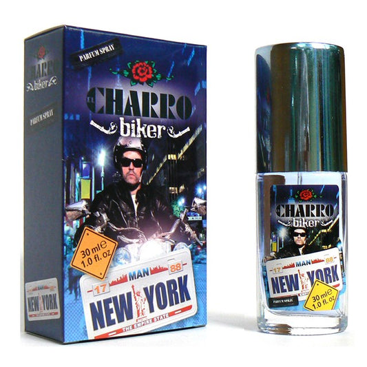 El Charro Biker New York homme Edt. 30 ml. Spary