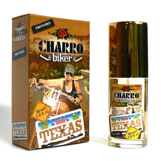 El Charro Biker Texas homme edt. 30 ml. Spary