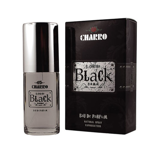 El Charro Black homme Profumo 30 ml. Spary
