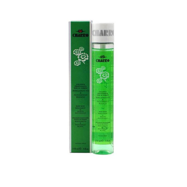 El Charro Acqua Corpo Bergamottoo & Patchouli 150 ml. Spray