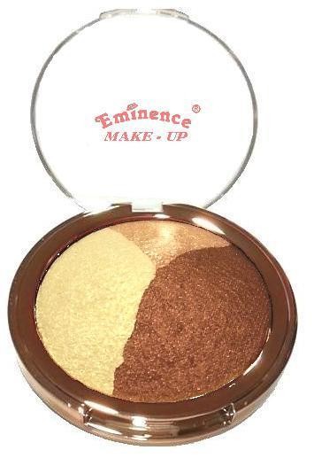 Eminence Make-Up Ombretto trio (N10)  2gr.