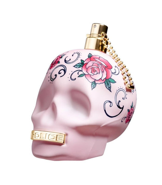 Police to Be Tatoo125 ml Edp. Vapo "TESTER ORIGINALE"