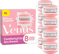 GILLETTE VENUS 16 PZ RICARICA SPA BREEZE MAXI FORMATO