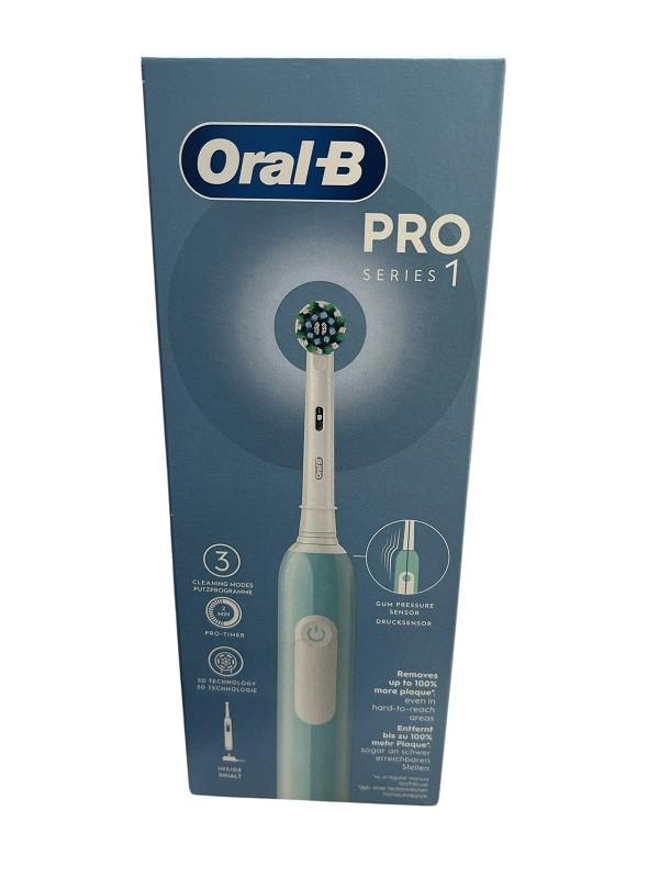 ORAL-B SPAZZOLINO ELETTRICO PRO SERIES1
