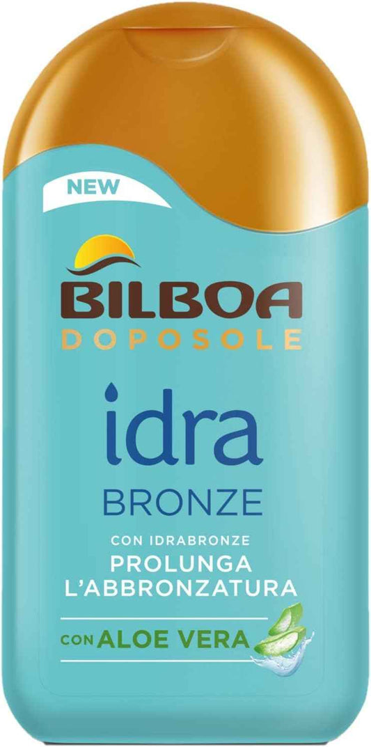 Bilboa Doposole Idra Bronze Latte 200 ml.