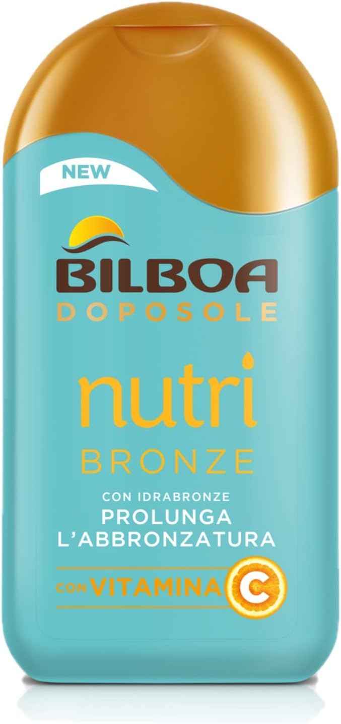 Bilboa Doposole Nutri Bronze Latte 200 ml.