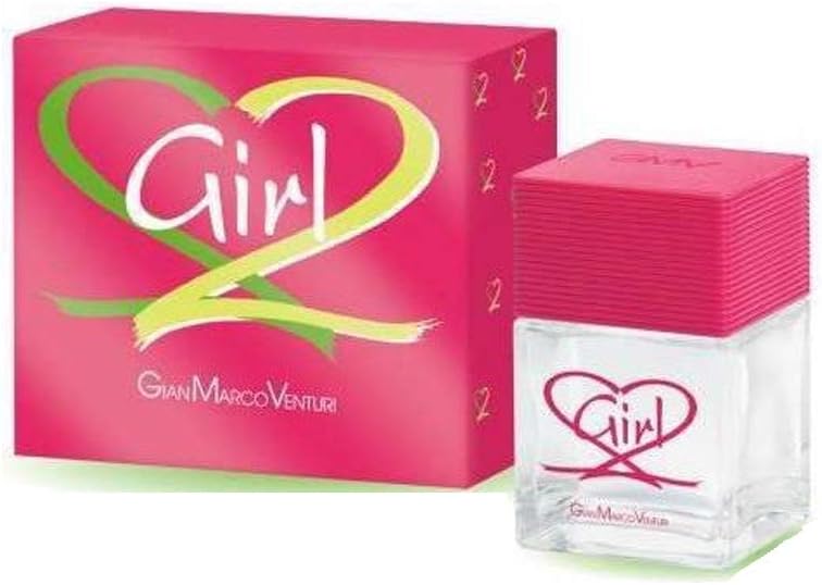 Gian Marco Venturi Girl2 Woman 50 ml. Edt. Spray