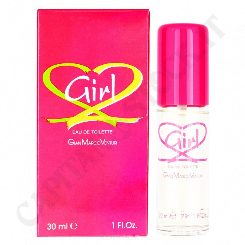 Gian Marco Venturi Girl2 Woman 30 ml. Edt. Spray