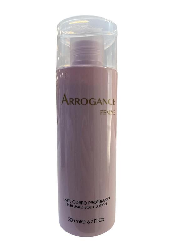Arrogance Femmme Body Lotion 200 ml.