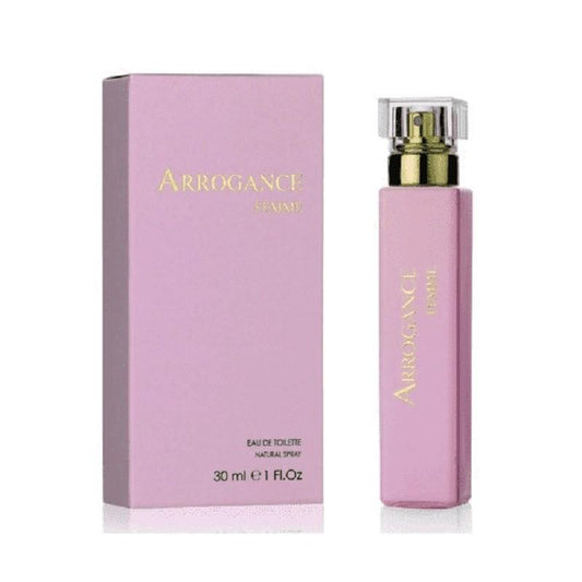 Arrogance Femme Edt. 30 ml Spray