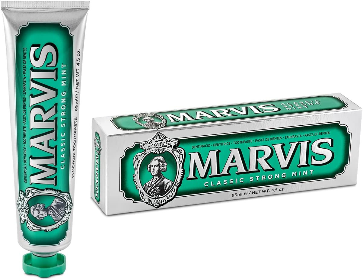 Marvis Dentifricio 75 ml. Classic Strong Mint