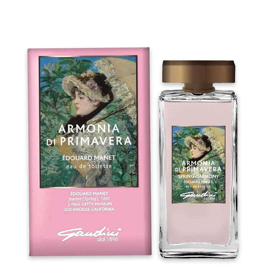 Gandini Donna Museum Armonia Di Primavera Edt. 100 ml.