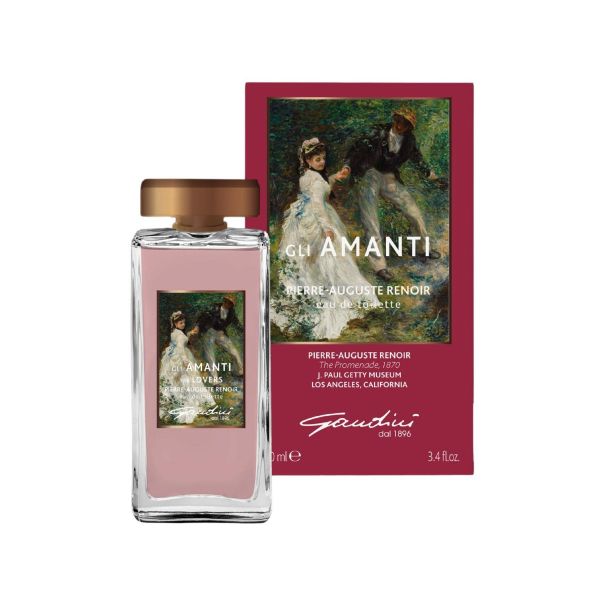 Gandini Donna Museum Gli Amanti Edt. Spray 100 ml