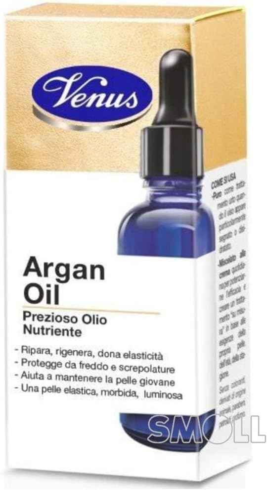 Venus Siero Viso Argan Concentrato 30 ml