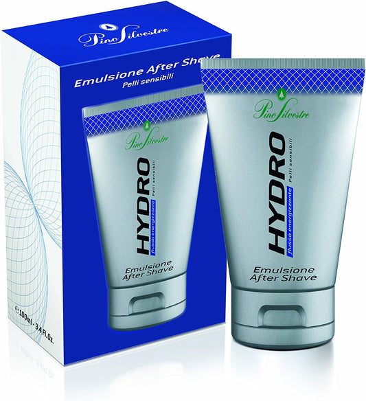 Pino Silvestre Hydro Dopo Barba 100 ml. Emulsione Crema